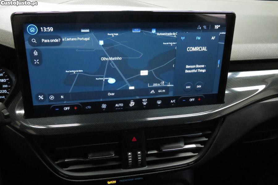 Ford Focus 1.0 EcoBoost MHEV ST — fotografia 14