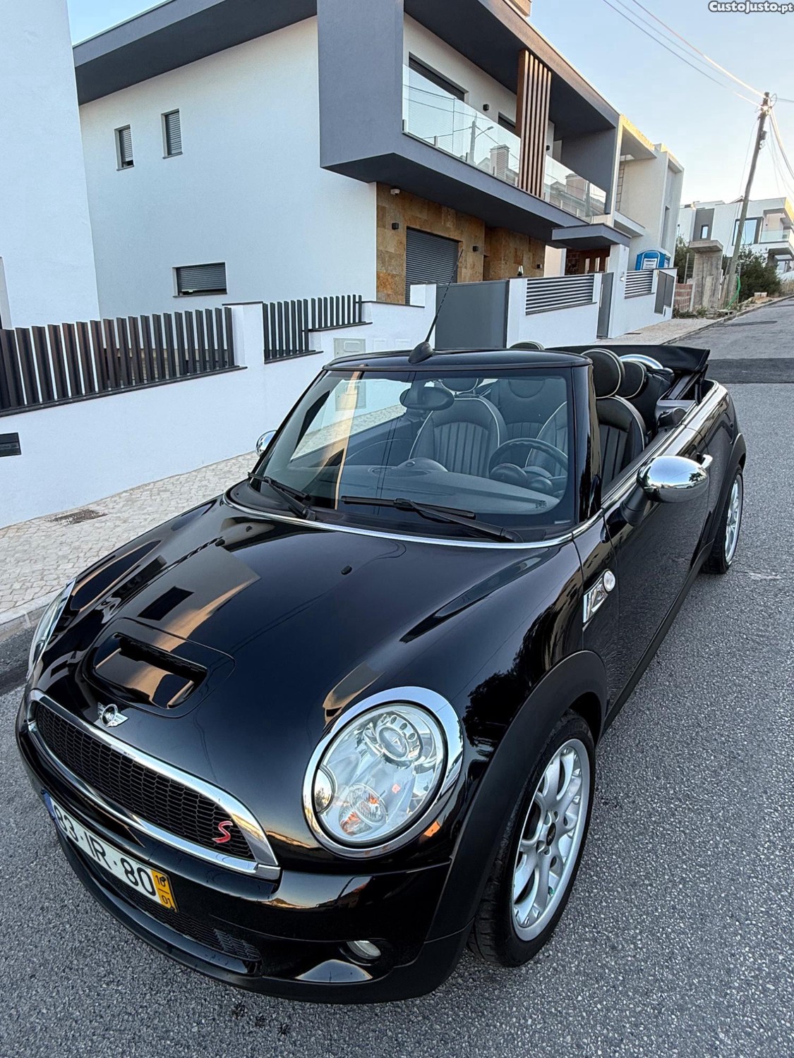 MINI Cooper Cabrio S troco 10950 - 10 foto 2