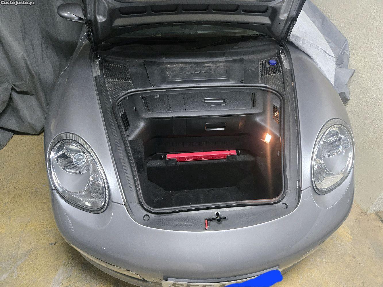 Porsche Boxster 987 - 05 — photo 3