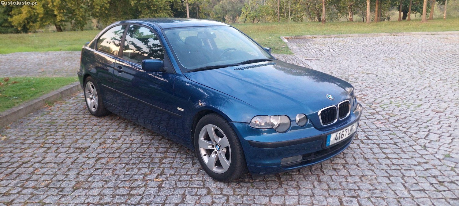 BMW 316 Ti — photo 4