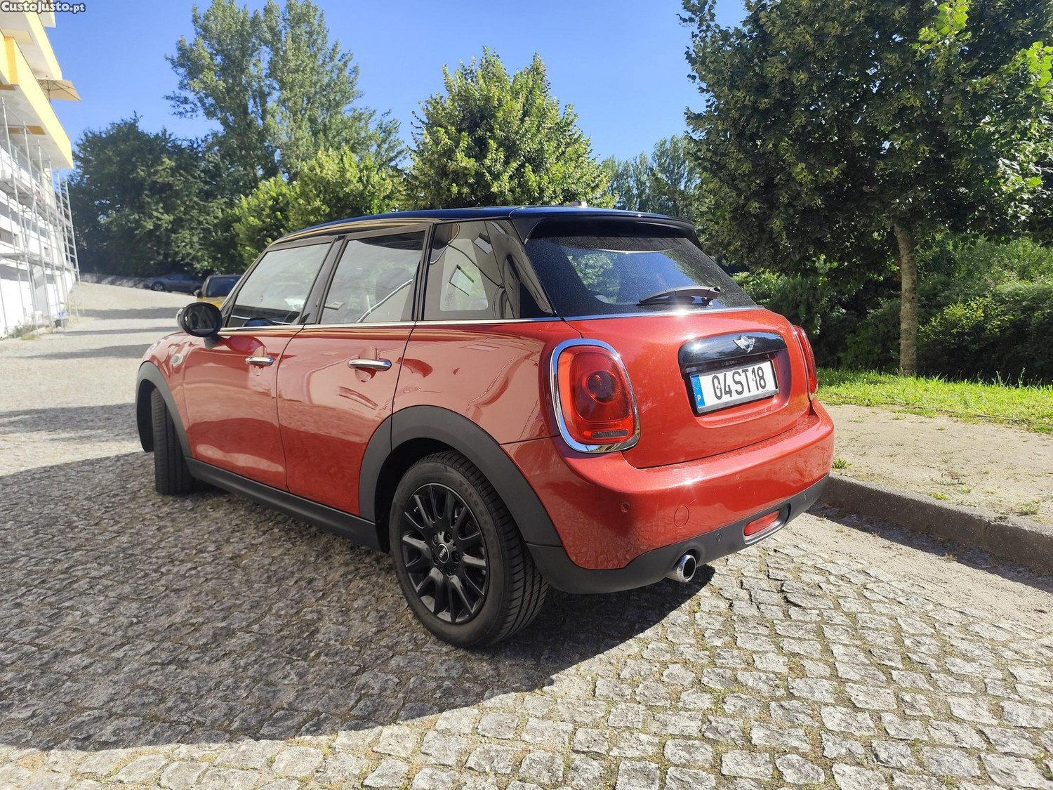 MINI One D — fotografia 15