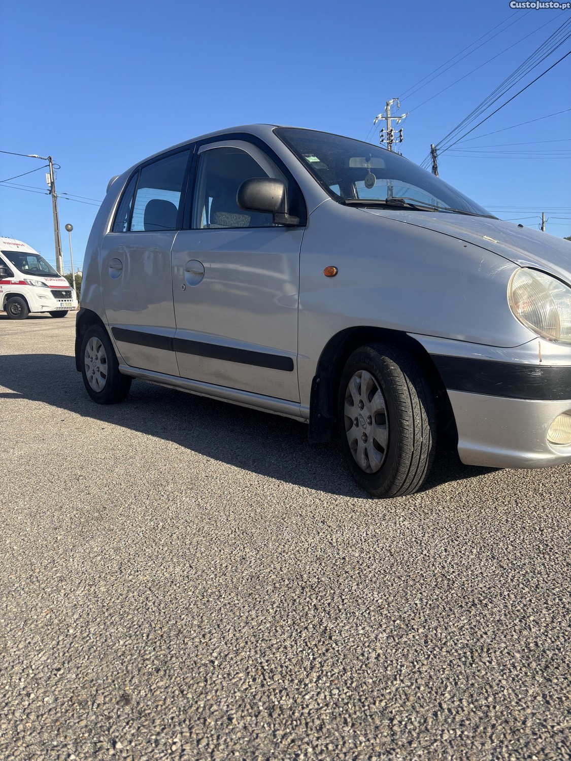 Hyundai Atos GLS - 01 foto 2