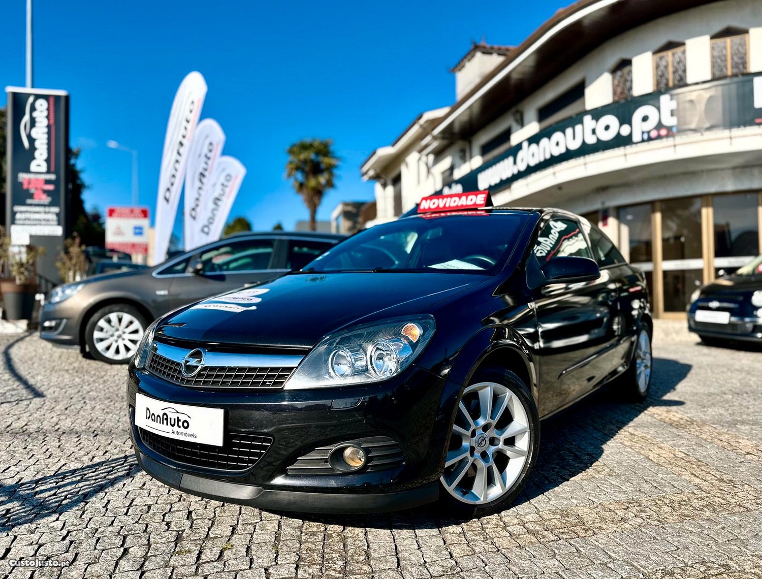 Opel Astra 1.7 CDTI - GTC Sport