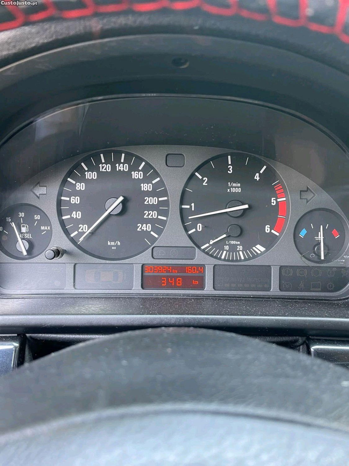 BMW 525 Touring — photo 5