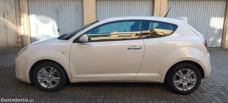 Alfa Romeo MiTo 1.3 Multi-jet Star&stop — fotografia 11