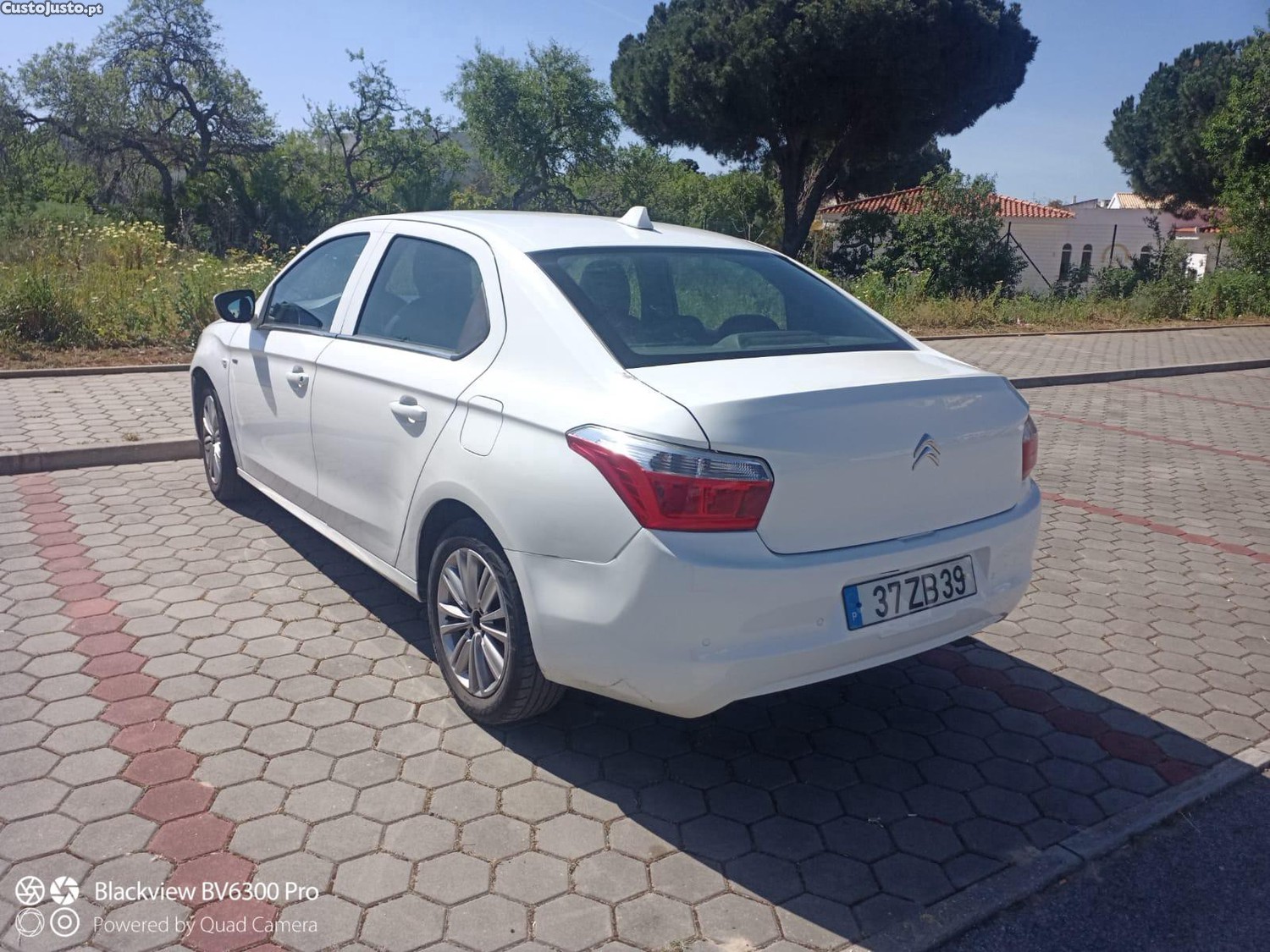 Citroën C-Elysée 1.6 GPL - 15 foto 5