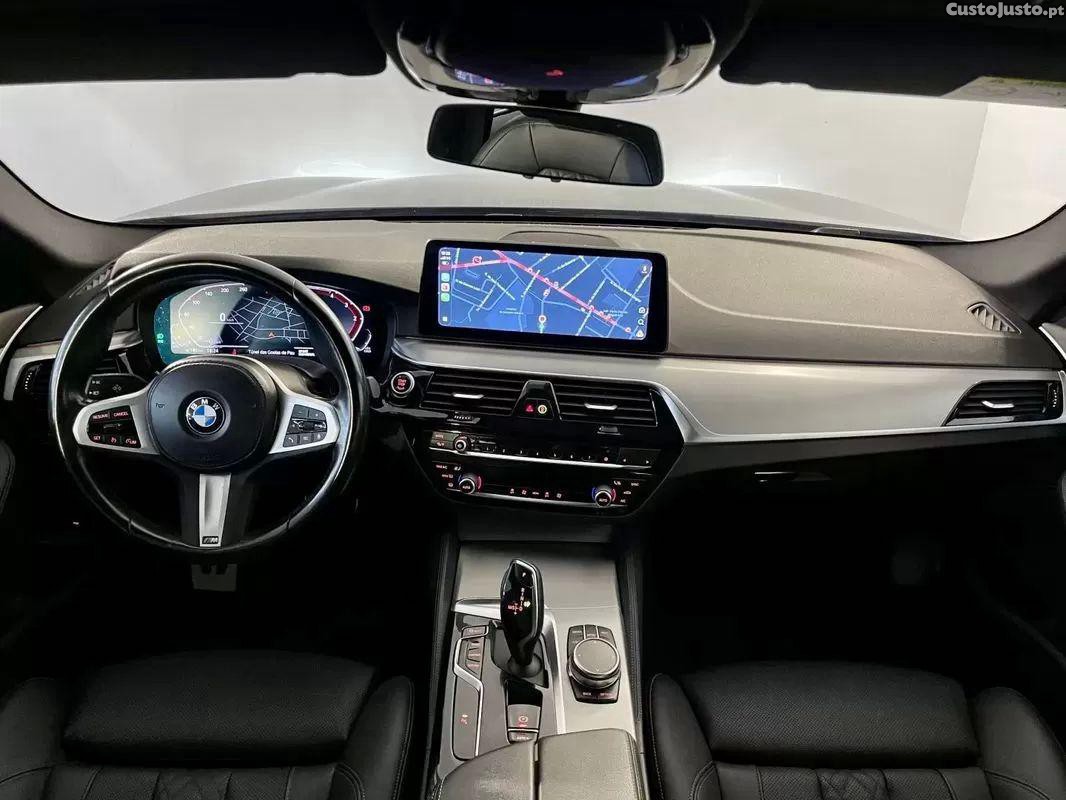 BMW 520 D pack desportivo m auto - 22 — photo 3