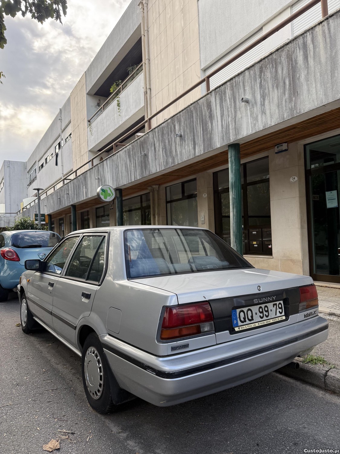 Nissan Sunny 1.4 SLX - 89 foto 4