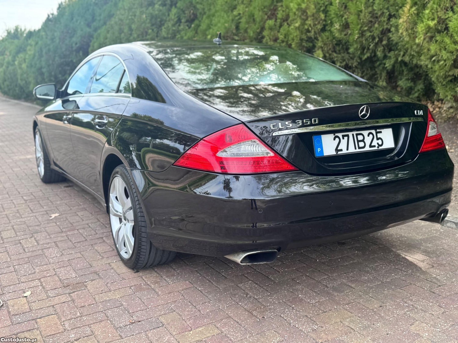 Mercedes-Benz CLS 350 3.0 - 09 foto 4