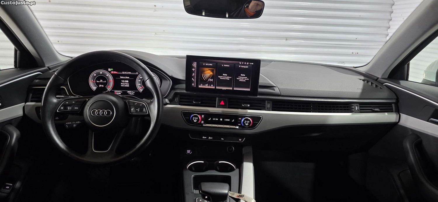 Audi A4 35 TDI S line S tronic — fotografia 8