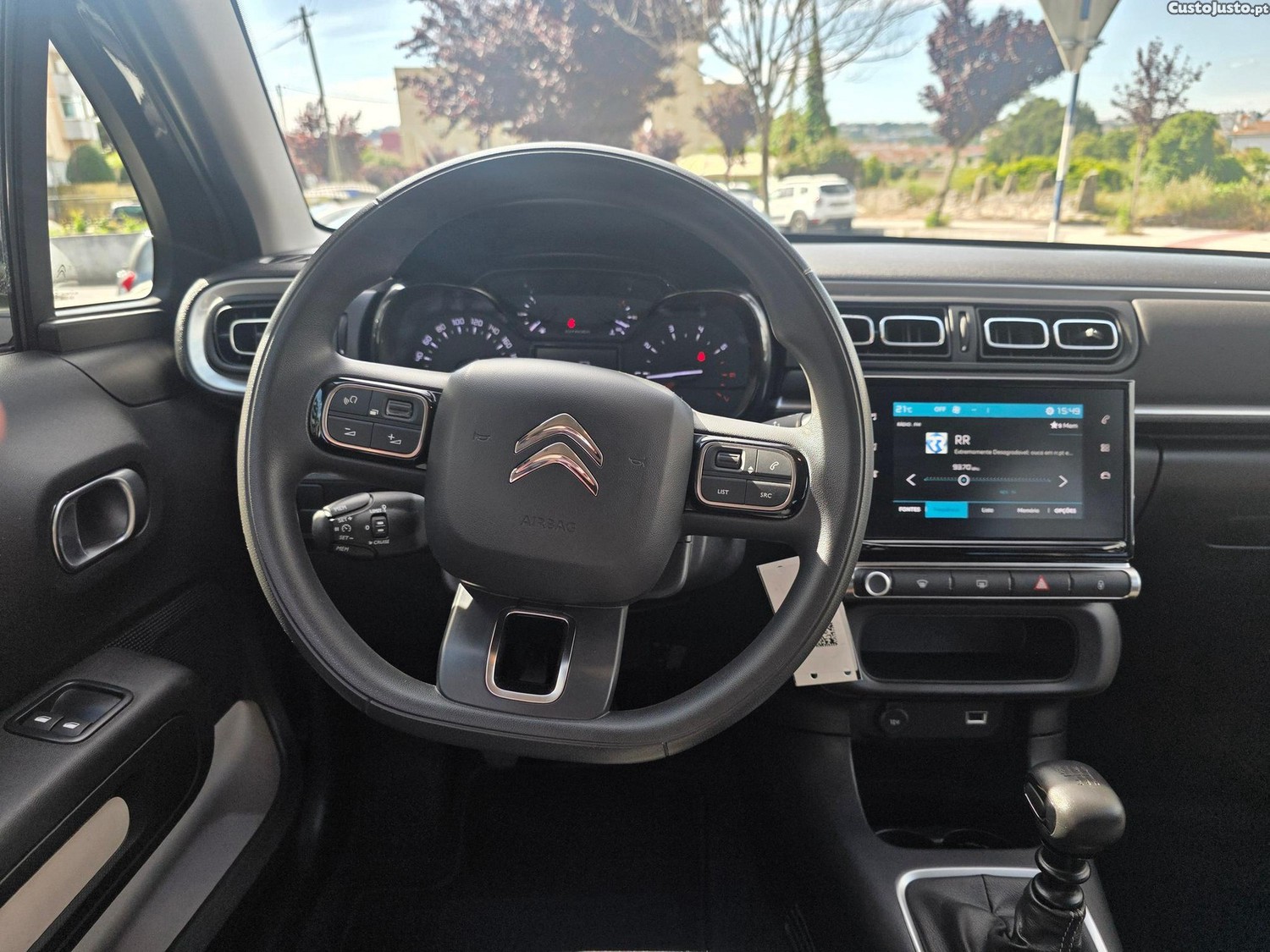 Citroën C3 1.2 PureTech C-Series — fotografia 17