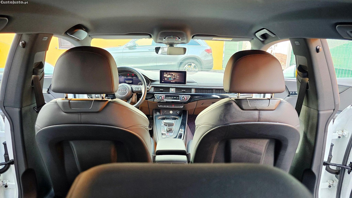 Audi A5 Sportback 40 TDI S line S tronic — fotografia 28