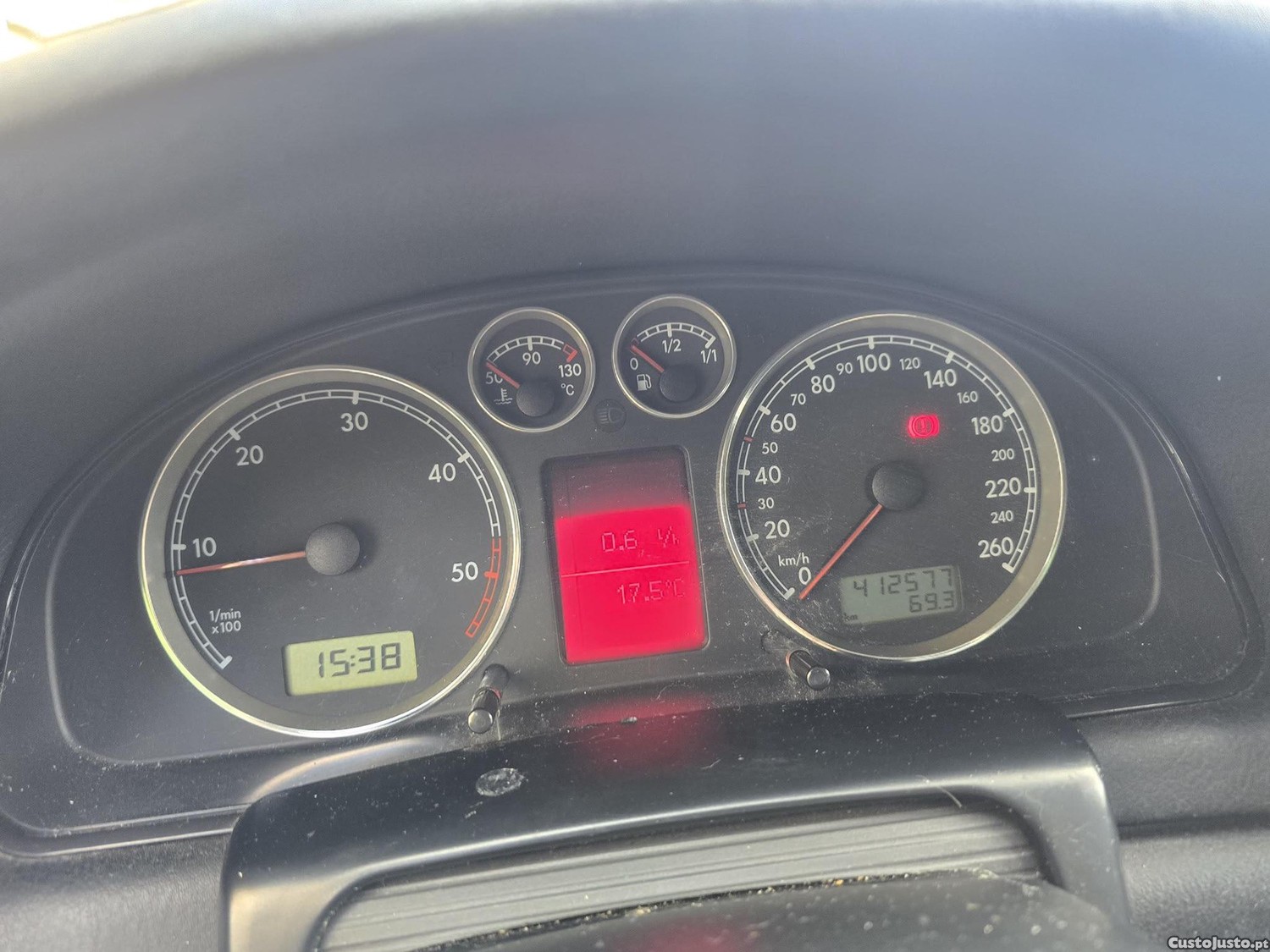 VW Passat 110cv — photo 5