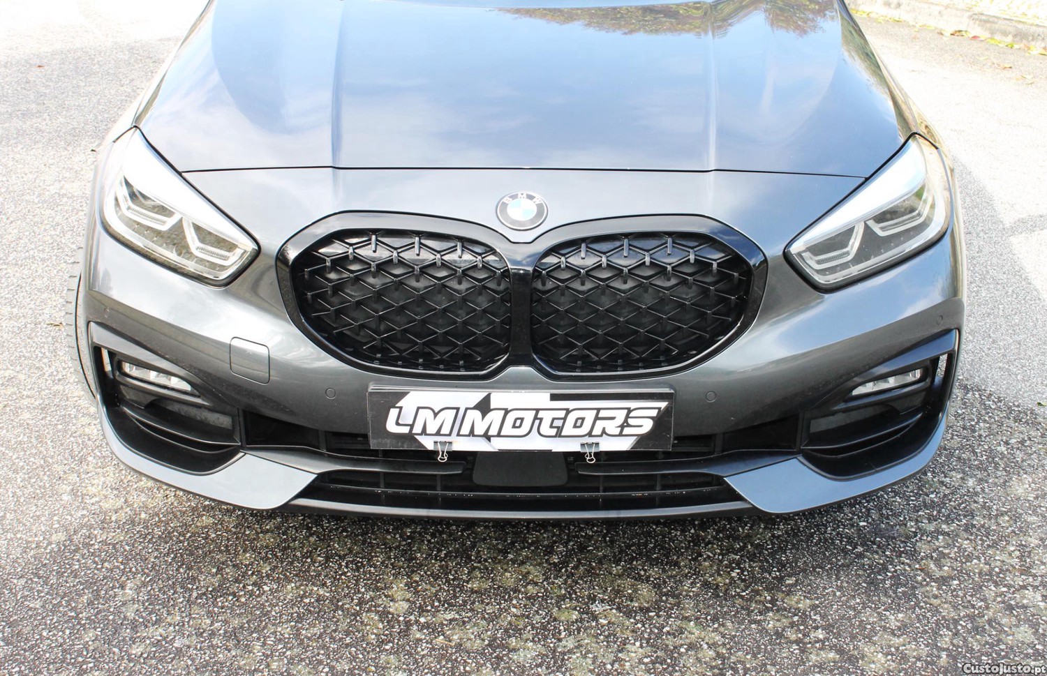 BMW 118 D 2.0 Sport Auto — fotografia 16