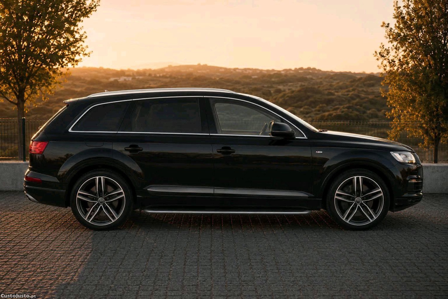 Audi Q7 Sport - 07 — photo 5