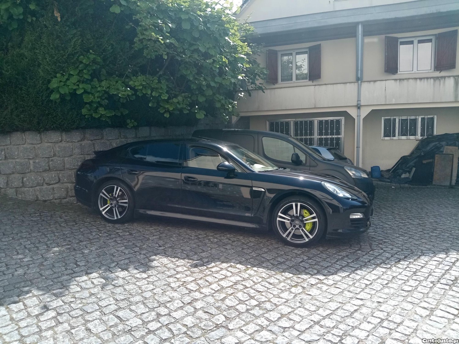 Porsche Panamera Diesel Full Extras 300cv - 13 foto 3