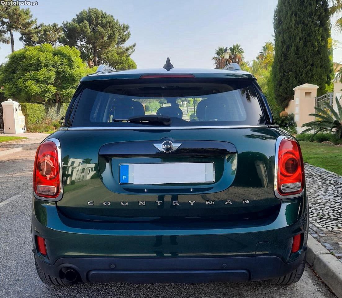 MINI Countryman One - 23 — photo 2