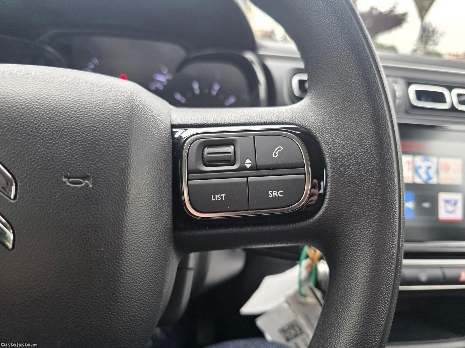 Citroën C3 1.2 PureTech C-Series — fotografia 10