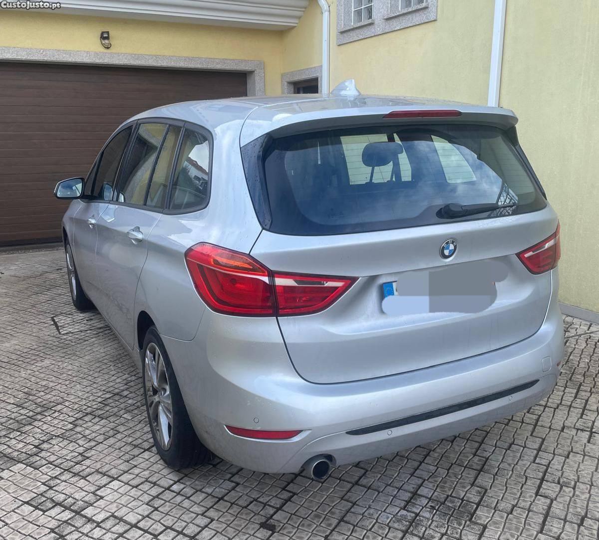 BMW 214 Gran Tourer serie 2 — fotografia 3