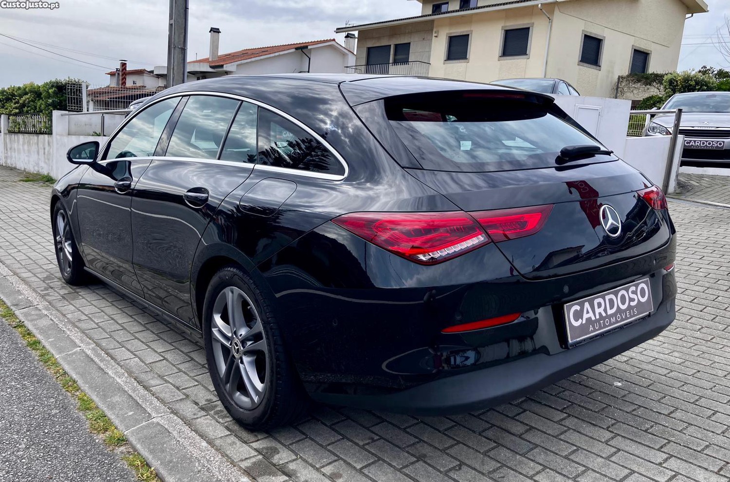 Mercedes-Benz CLA 180 d Shooting Brake Auto — fotografia 6