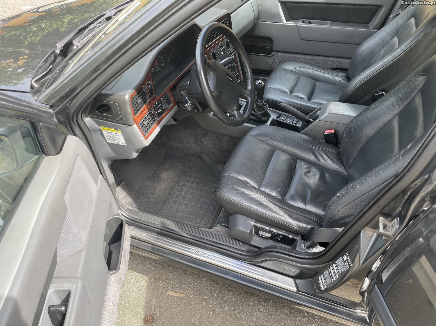 Volvo 850 T-5 — fotografia 3