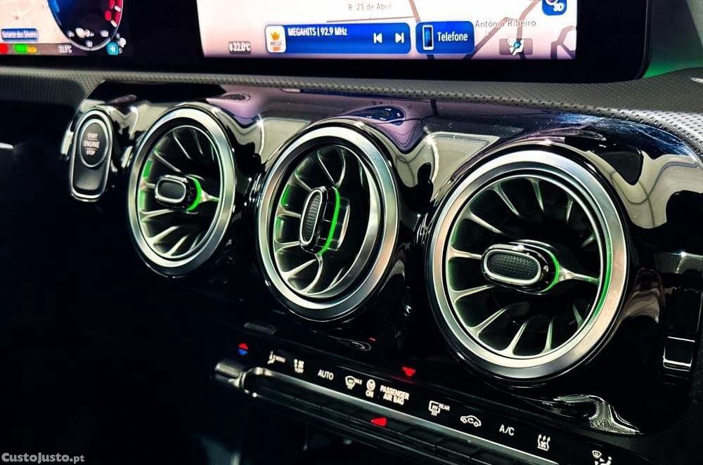 Mercedes-Benz CLA 250 AMG - 21 — photo 4