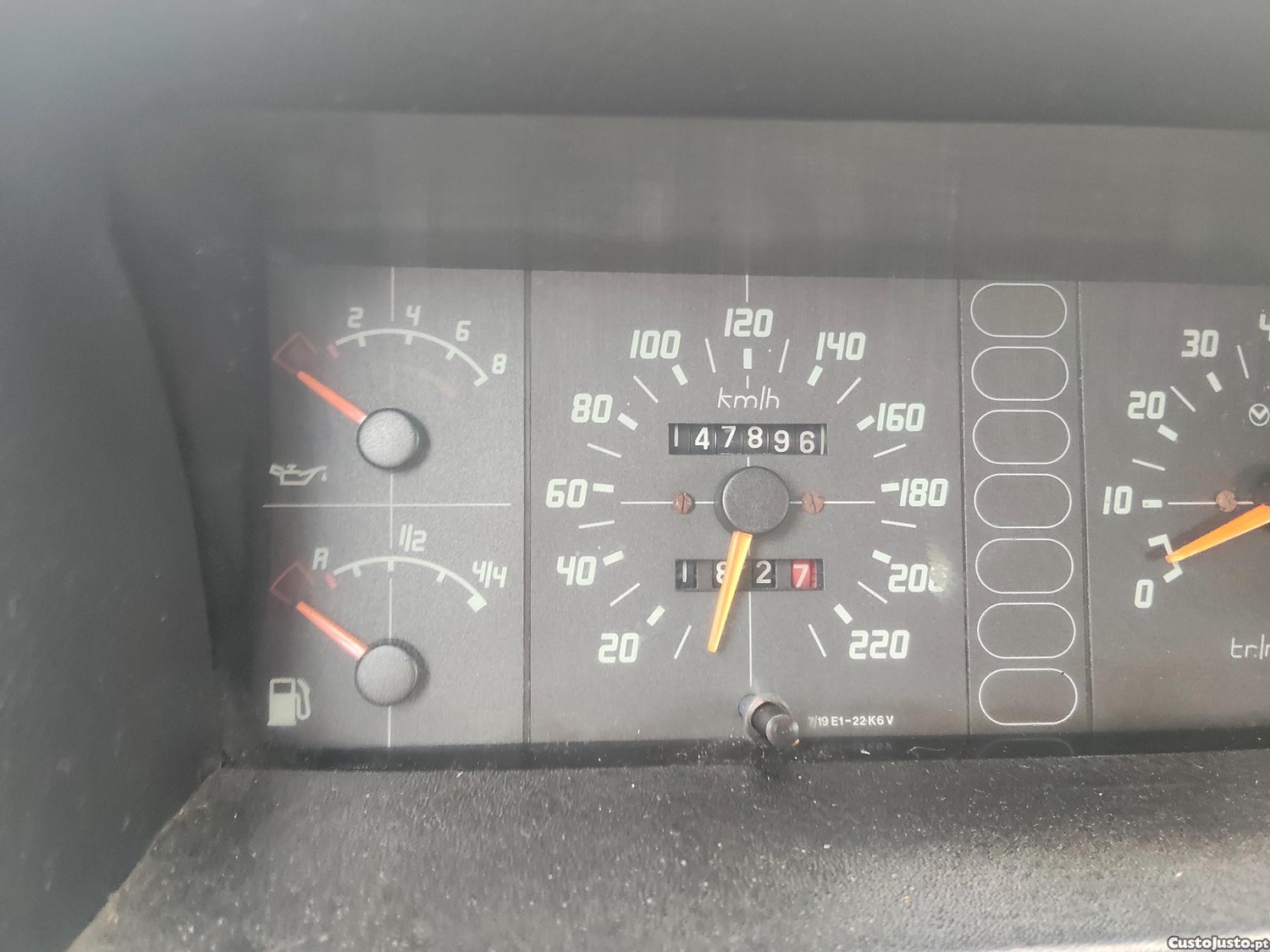 Citroën BX 1.9 gti — photo 3