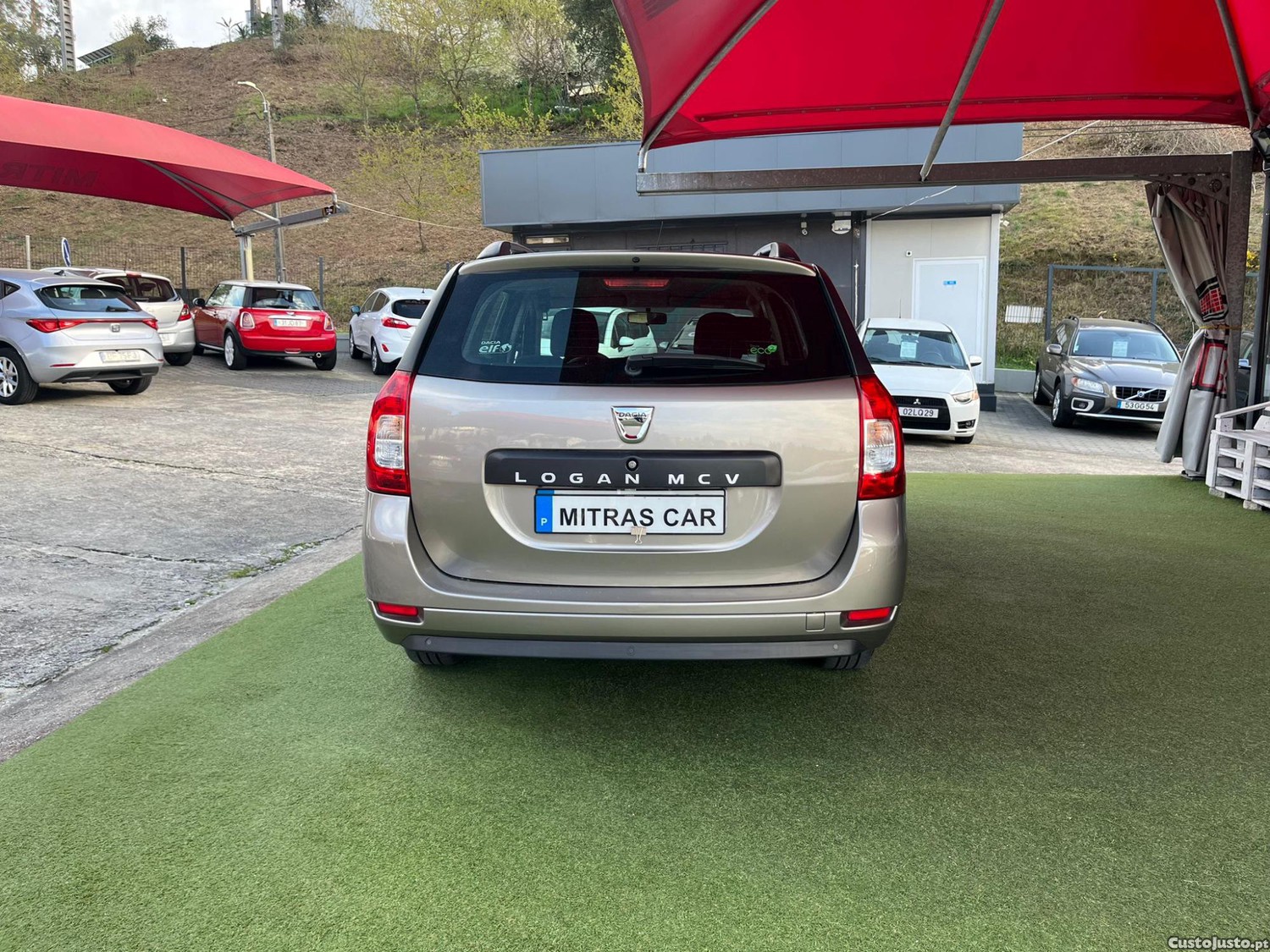 Dacia Logan MCV | 1.5 DCI — fotografia 21