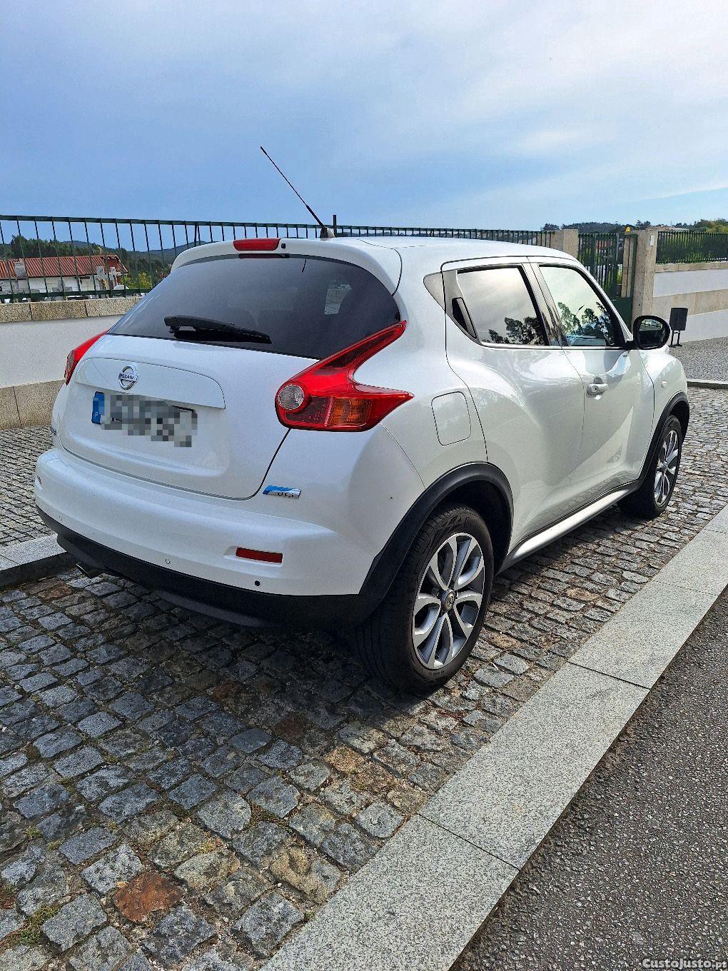 Nissan Juke 2014 — fotografia 5