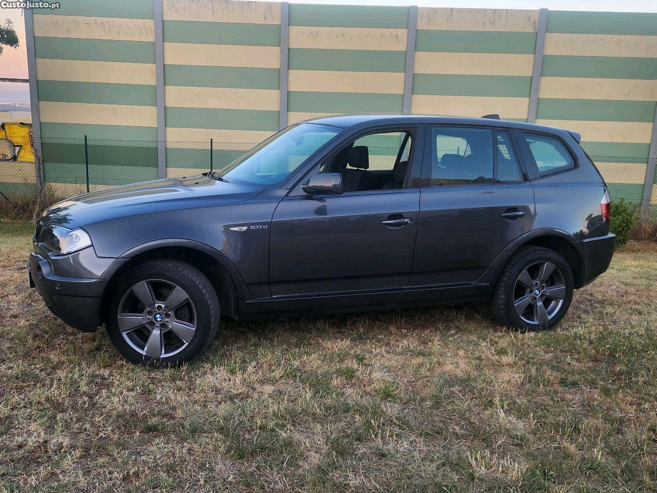 BMW X3 2.0 D — photo 2