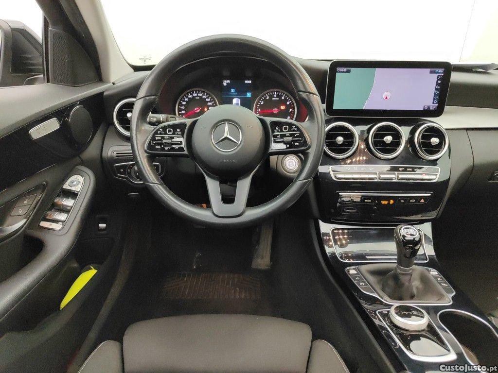 Mercedes-Benz C 160 Mercedes-Benz C 160 Break Business Solution 1.6 129cv   2019 - 19 foto 4