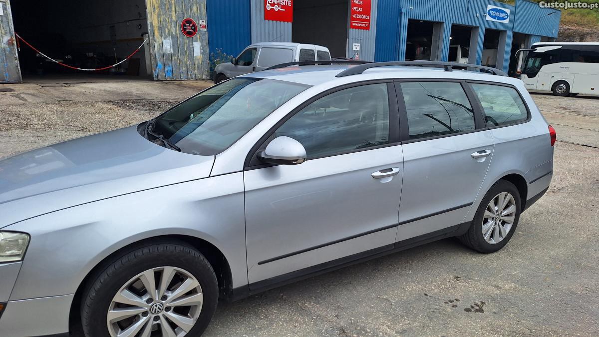 Volkswagen Passat tenderline — fotografia 6