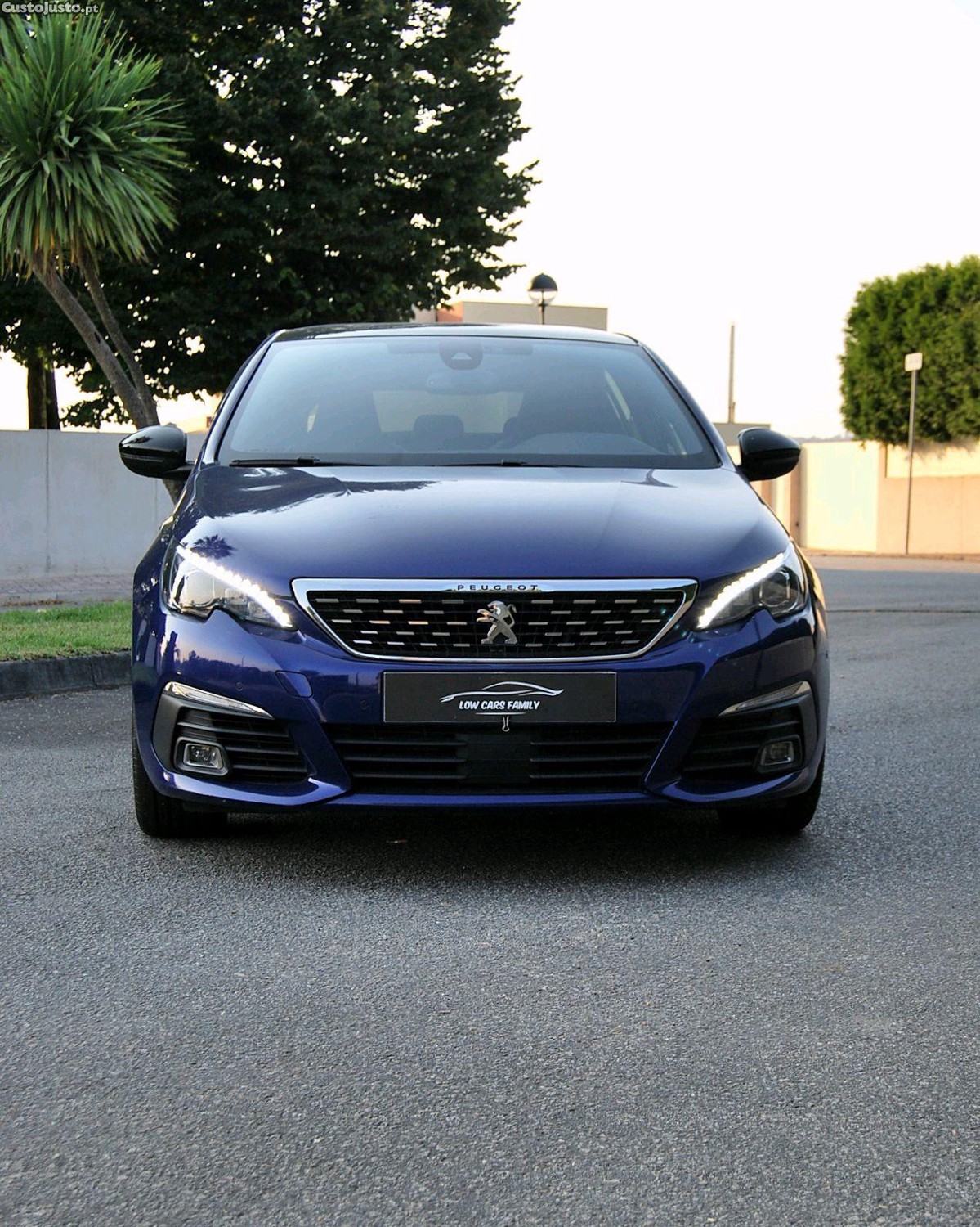 Peugeot 308 GTLINE — photo 4