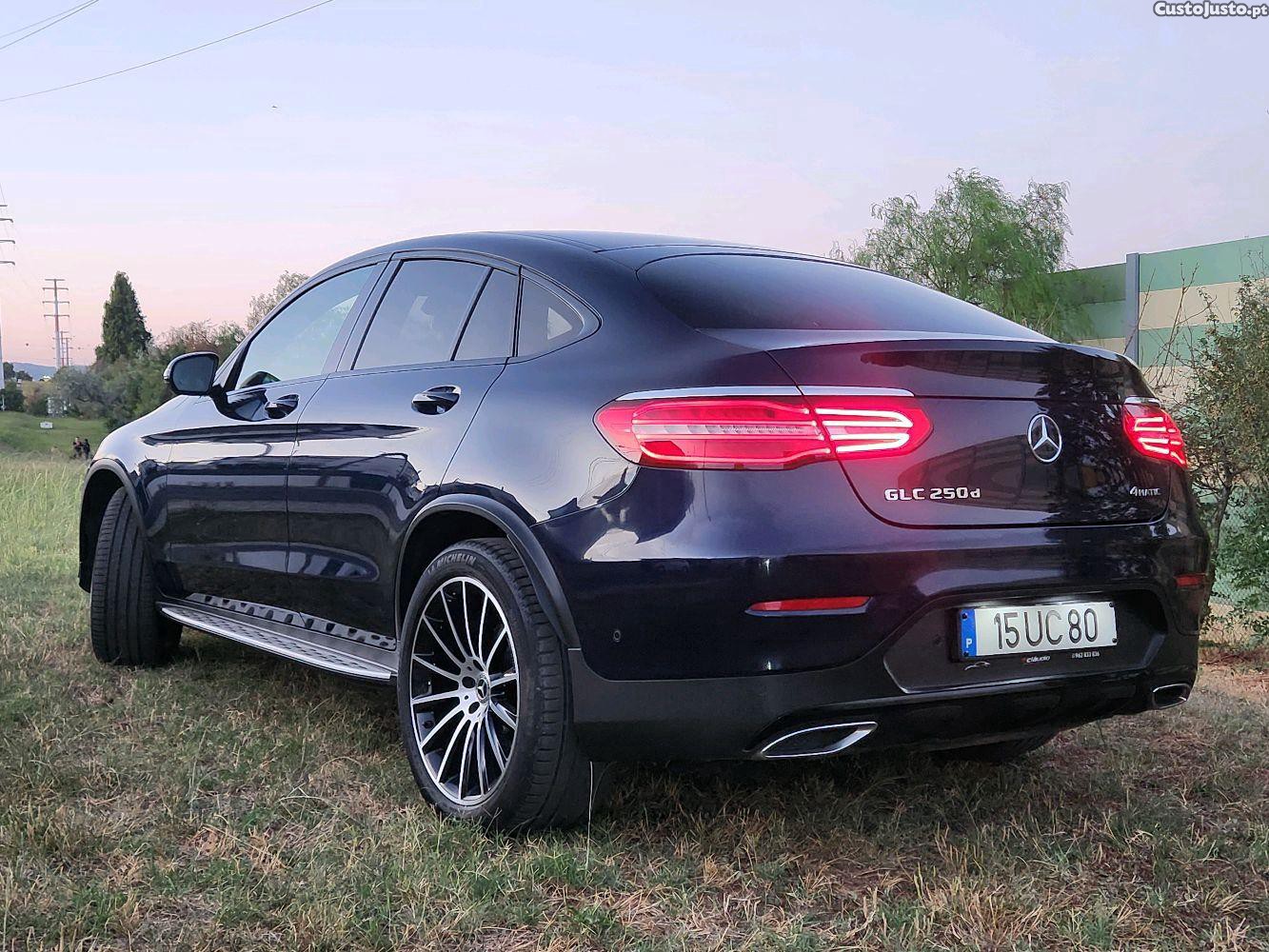 Mercedes-Benz GLC 250 glc 250 coupe - 18 — photo 5