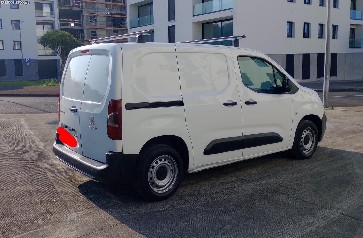 Peugeot Partner 1.6 HDi — fotografia 7