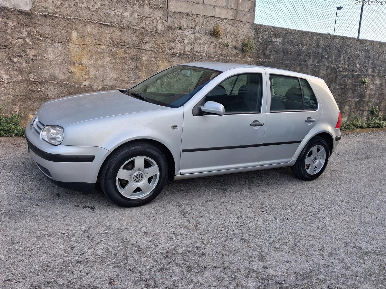 VW Golf IV 1.4 16v - 00 foto 3