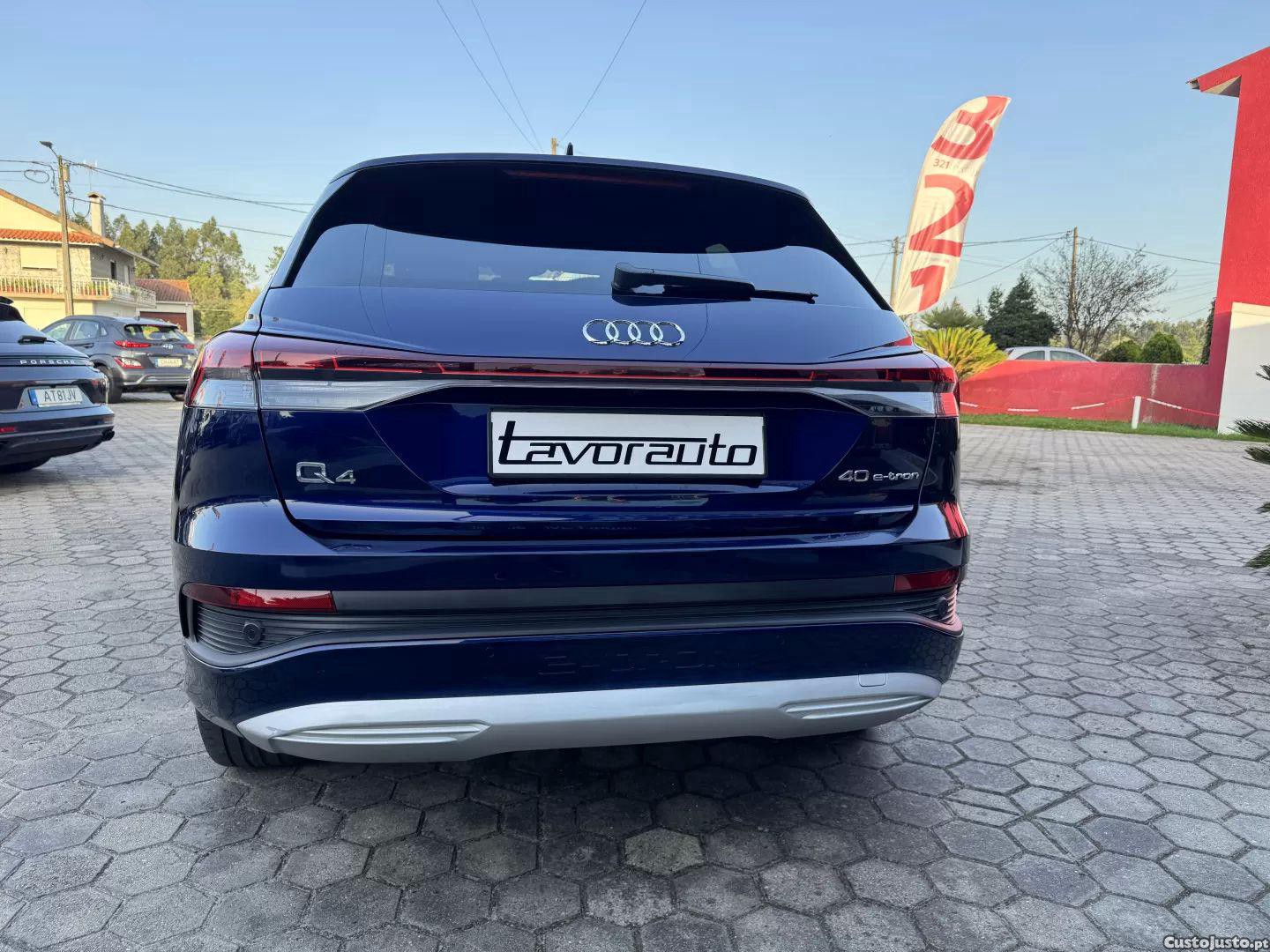 Audi Q4 40 82 kwh — fotografia 24