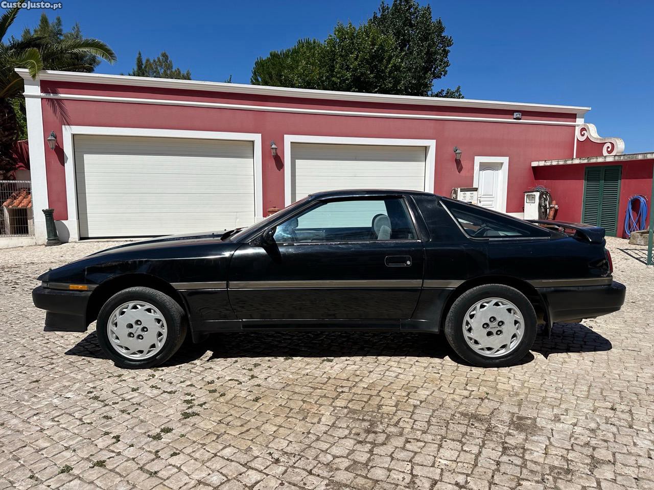 Toyota Supra 3.0i mk3 — fotografia 17