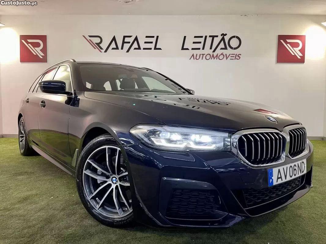 BMW 520 D pack desportivo m auto - 22 — photo 5