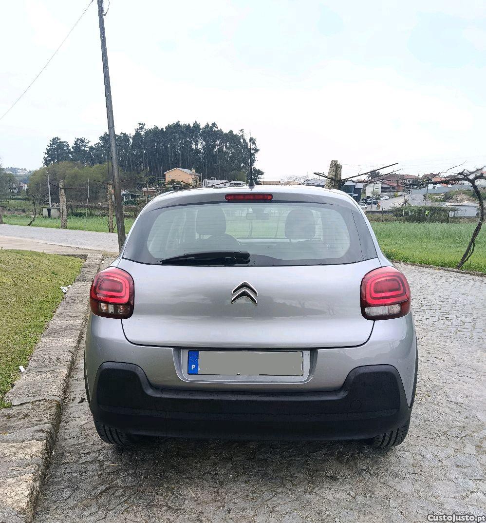 Citroën C3 1.2 PureTech — fotografia 7