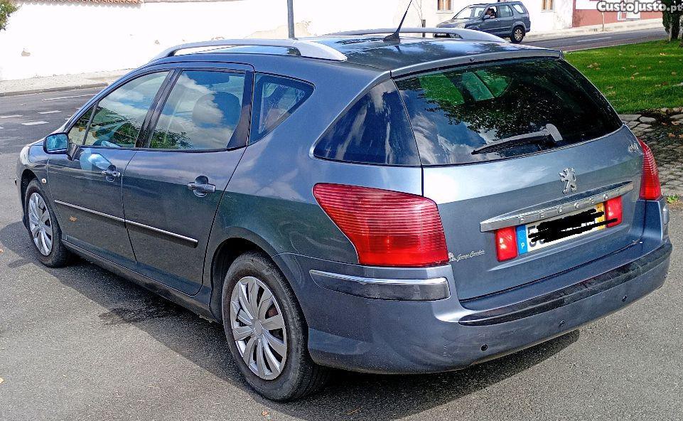 Peugeot 407 Peugeot 407 muito bom estado de conservação — photo 3