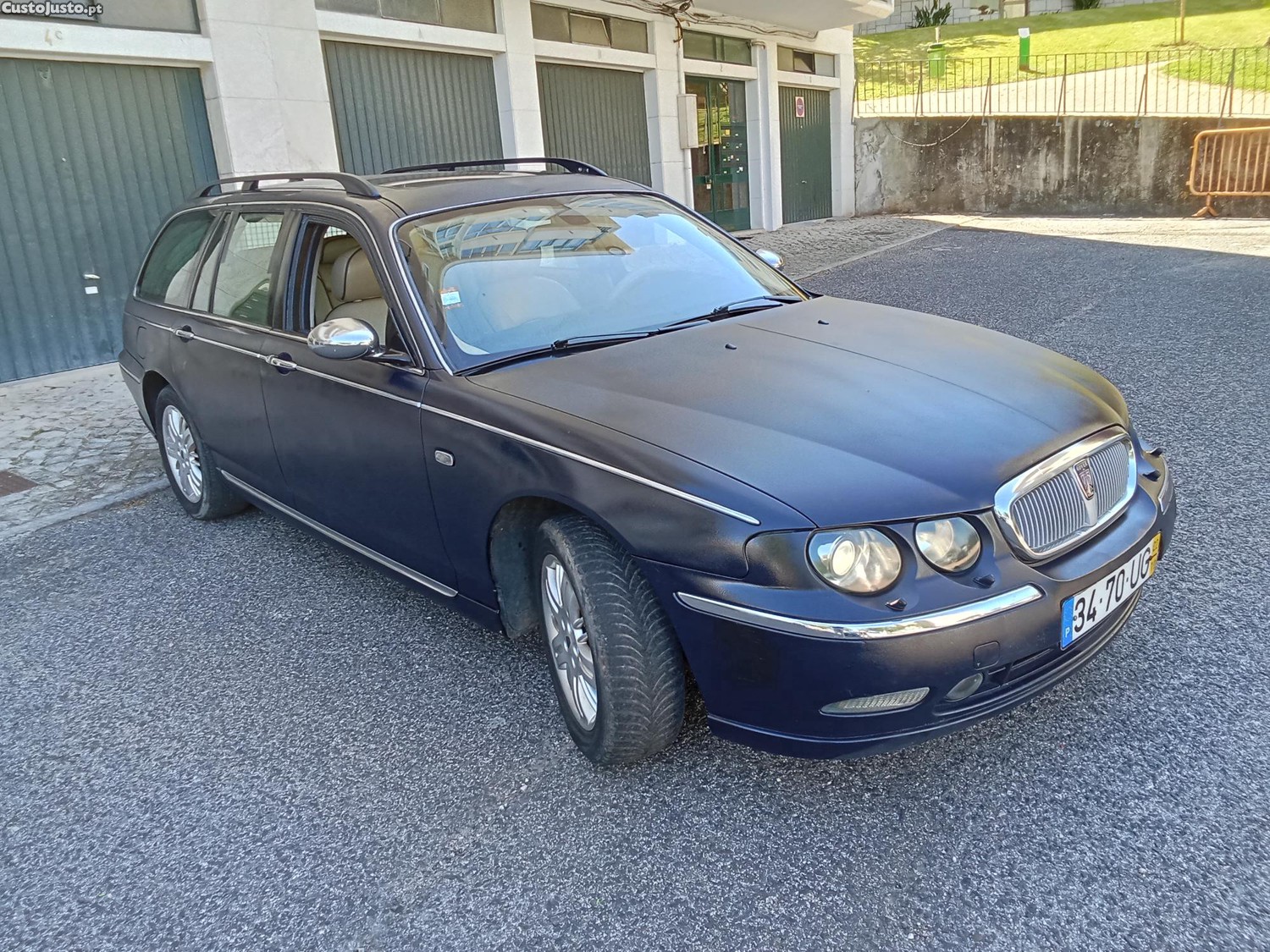 Rover 75 2.0 — fotografia 3