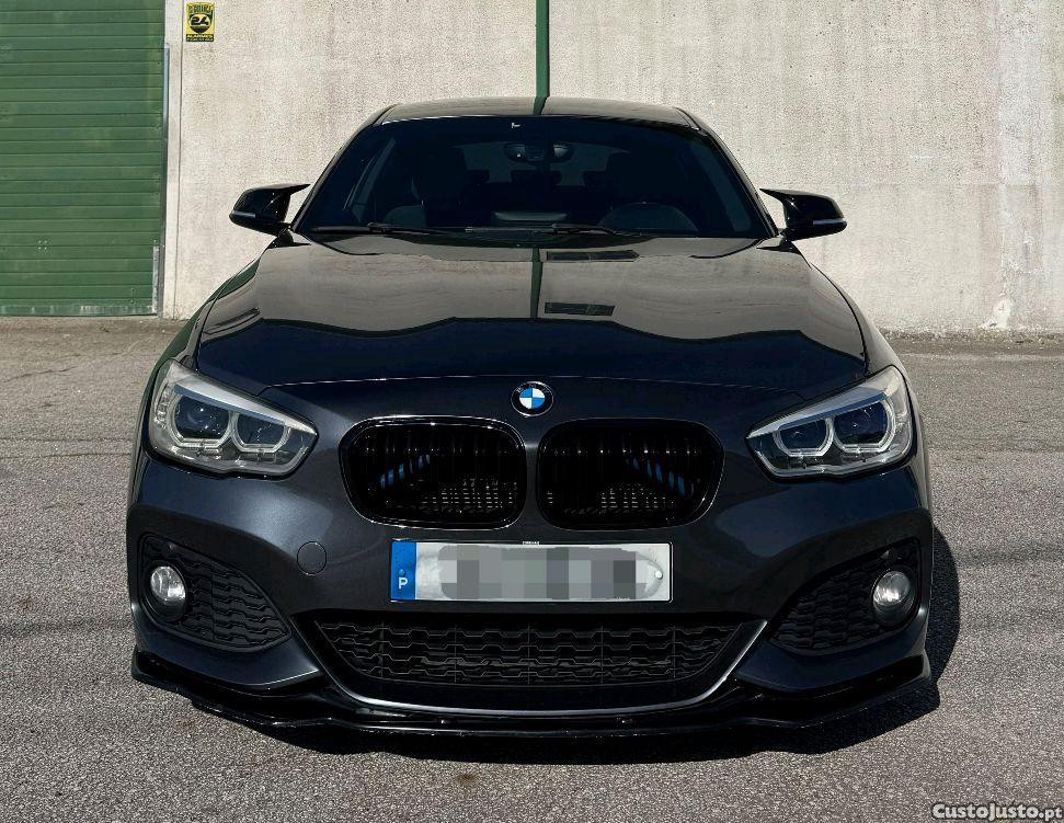 BMW 118 Pack M ( look 135i ) - 15 foto 2
