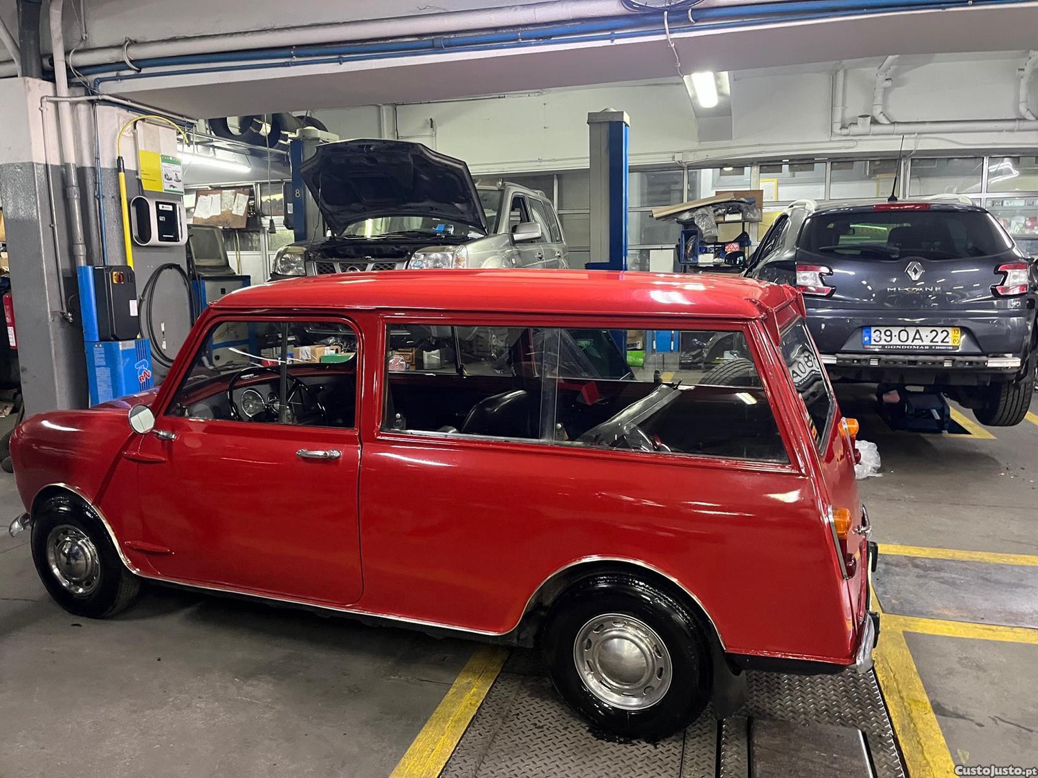 MINI IMA Station — fotografia 6