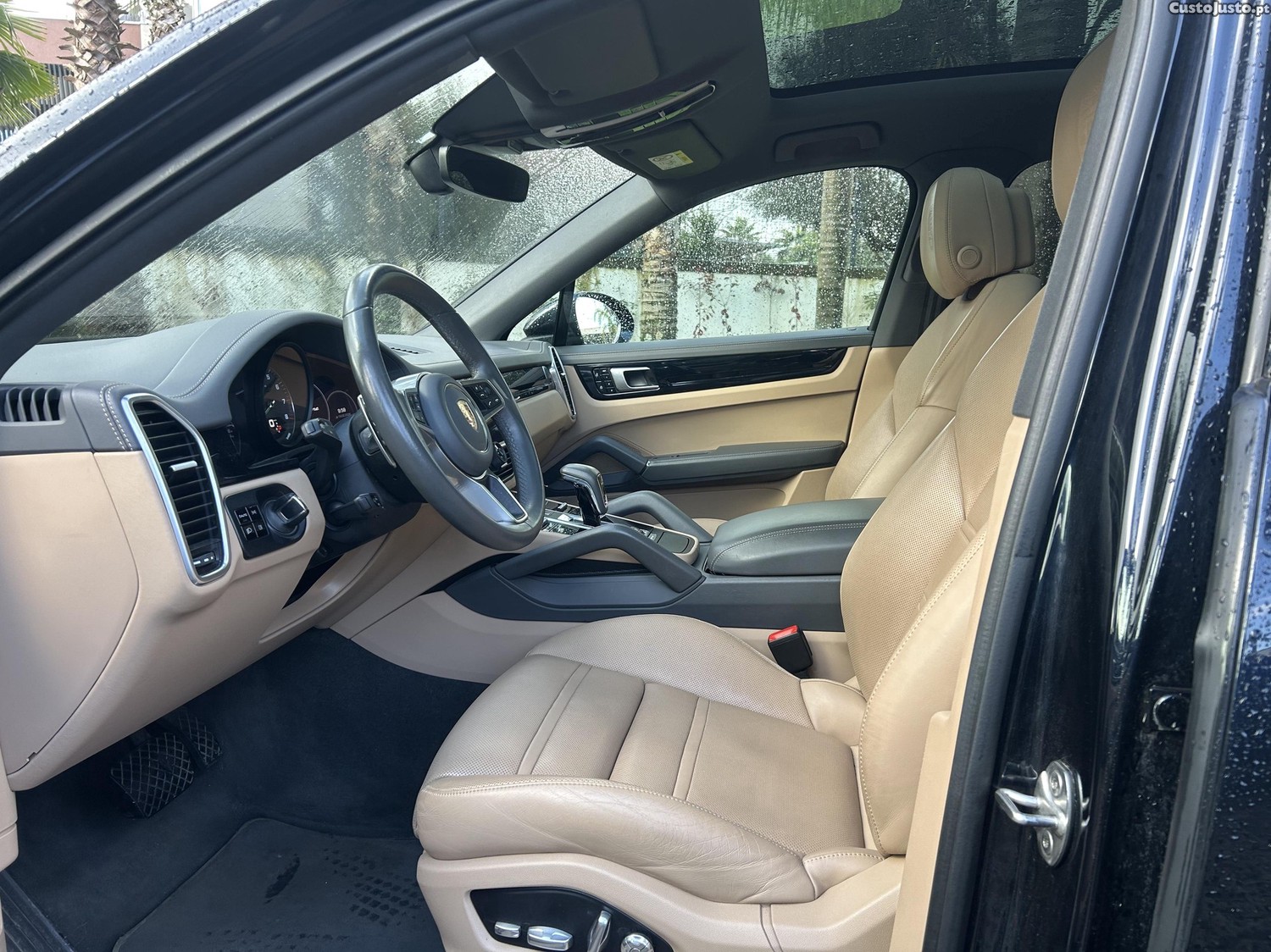Porsche Cayenne Fulls extra — fotografia 5