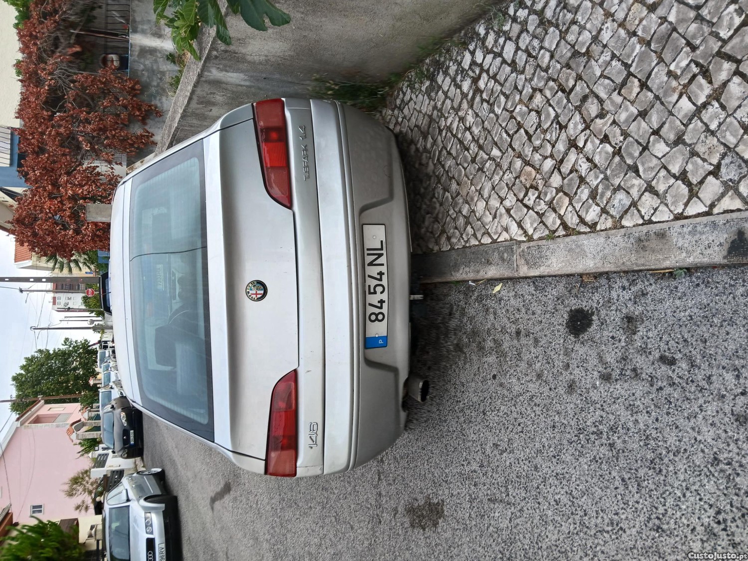 Alfa Romeo 146 1.4 — fotografia 5