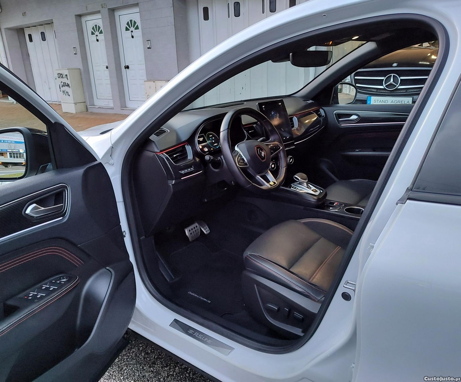 Renault Arkana 1.6 E-Tech R.S.Line — fotografia 7