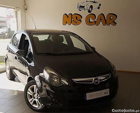 Opel Corsa Enjoy 1.3 cdti