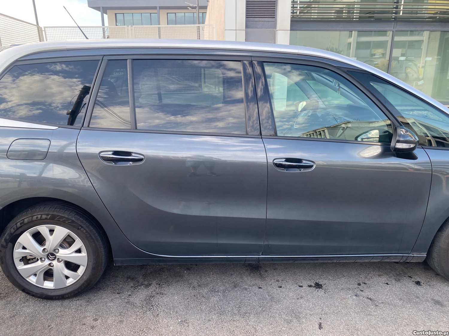 Citroën C4 Grand Picasso - 17 foto 4