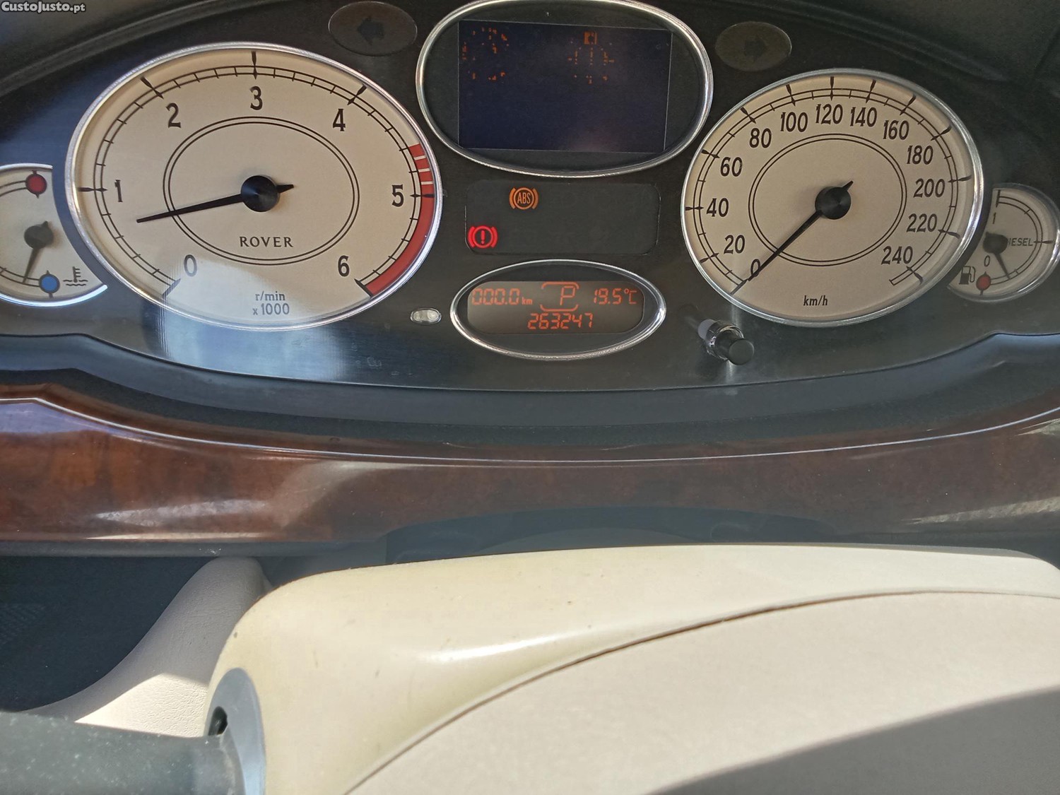 Rover 75 2.0 — fotografia 4